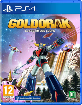 Jeux video - Goldorak - Le Festin des Loups