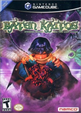 Manga - Manhwa - Baten Kaitos