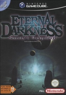 Jeu Video - Eternal Darkness - Sanity's Requiem