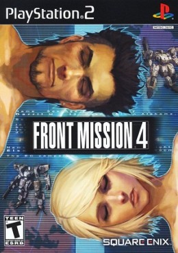 Jeu Video - Front Mission 4