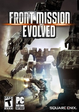 Manga - Manhwa - Front Mission Evolved