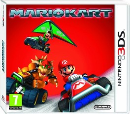 Jeux video - Mario Kart 7