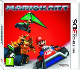 jeu video - Mario Kart 7