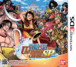 Manga - One Piece Unlimited Cruise SP