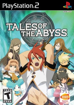 Manga - Manhwa - Tales of the Abyss