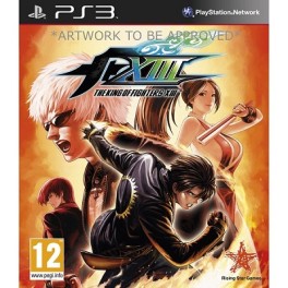 jeux video - The King Of Fighters XIII