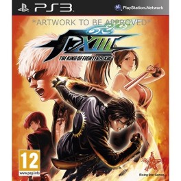 jeu video - The King Of Fighters XIII