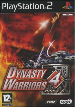 Jeu Video - Dynasty Warriors 4 - Empires