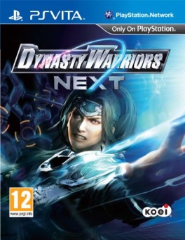 jeu video - Dynasty Warriors Next