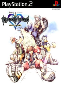 Manga - Manhwa - Kingdom Hearts Final Mix