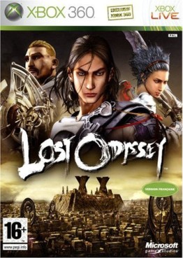 Manga - Lost Odyssey