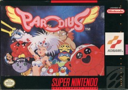 jeux video - Parodius