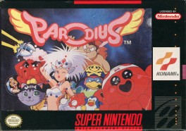 Manga - Manhwa - Parodius