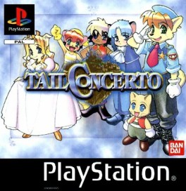 Jeu Video - Tail Concerto