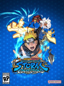 Manga - Manhwa - Naruto x Boruto: Ultimate Ninja Storm Connections