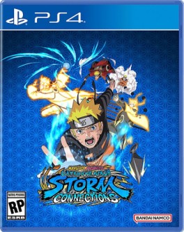 jeux video - Naruto x Boruto: Ultimate Ninja Storm Connections