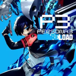 Jeu Video - Persona 3 Reload