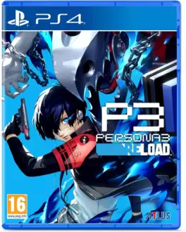 jeux video - Persona 3 Reload