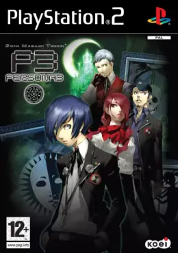 jeu video - Persona 3