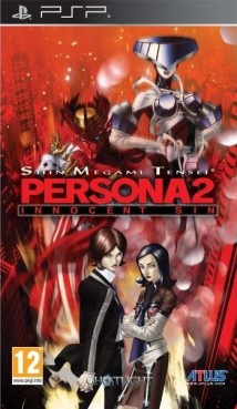 Jeu Video - Persona 2 - Innocent Sin