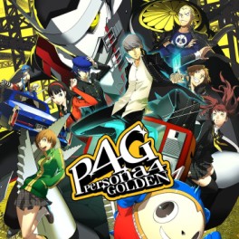 jeux video - Persona 4 - The Golden