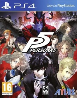 Persona 5 - PS4