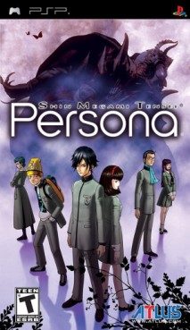 Shin Megami Tensei - Persona