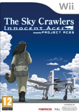 jeux video - The Sky Crawlers - Innocent Aces