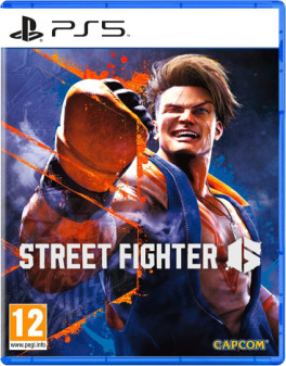 Manga - Manhwa - Street Fighter 6