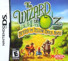 Jeu Video - The Wizard of Oz - Beyond the Yellow Brick Road