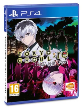 jeu video - Tokyo Ghoul:Re [CALL to EXIST]