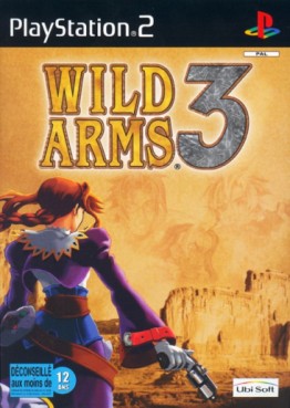 jeux video - Wild Arms 3