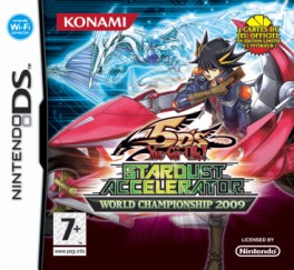 jeux video - Yu-Gi-Oh! 5D's Stardust Accelerator World Championship Tournament 2009