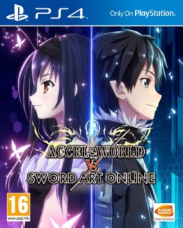 jeu video - Accel World VS Sword Art Online: Millennium Twilight