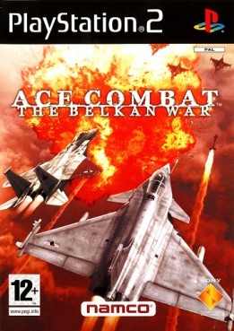 jeux video - Ace Combat - The Belkan War