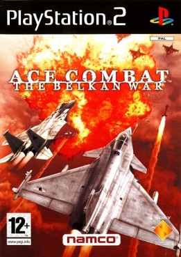 Ace Combat Zero - The Belkan War