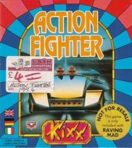 jeu video - Action Fighter