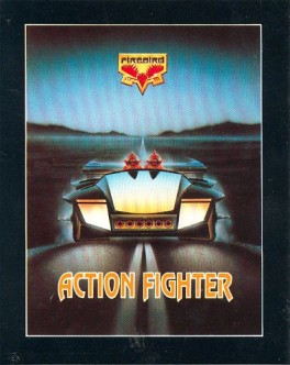 jeu video - Action Fighter