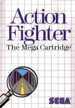 Manga - Action Fighter
