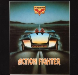 Jeu Video - Action Fighter