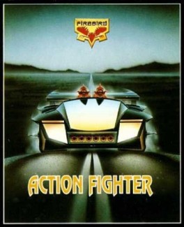 Jeu Video - Action Fighter