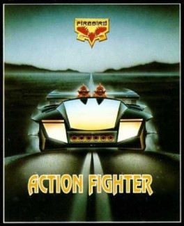 jeux video - Action Fighter