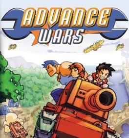 jeux video - Advance Wars