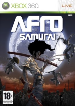Image supplémentaire Afro Samurai - USA