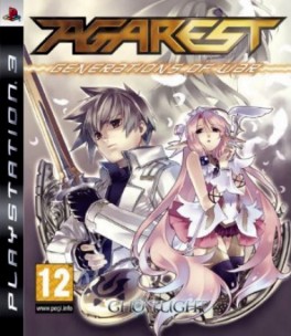 Jeu Video - Agarest - Generations of War