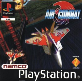 Jeu Video - Air Combat