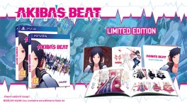 Jeu Video - Akiba's Beat - Edition Limitée