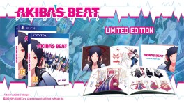 Manga - Akiba's Beat - Edition Limitée