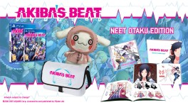 Manga - Manhwa - Akiba's Beat - Neet Otaku Edition