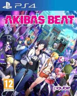 jeux video - Akiba's Beat